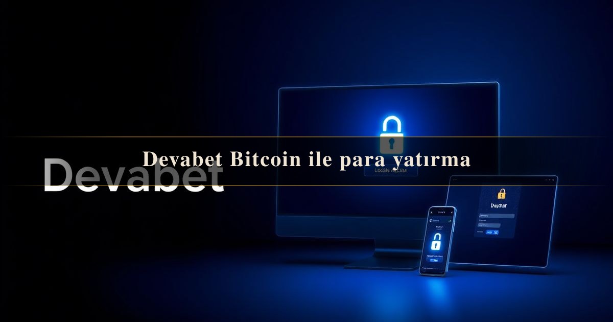 Devabet Bitcoin