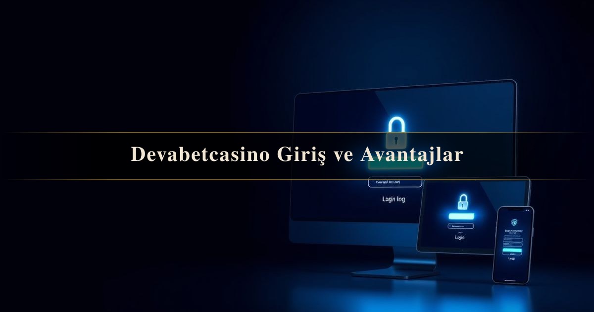 Devabetcasino Giriş
