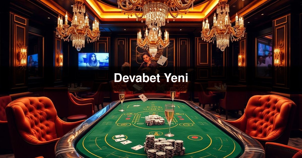 Devabet Yeni