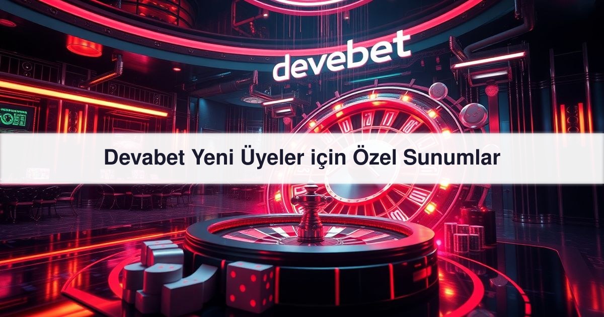 Devabet Yeni