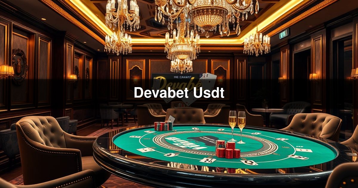 Devabet Usdt