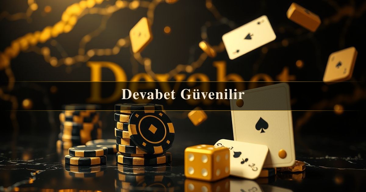 Devabet Güvenilir