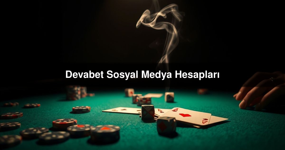 Devabet Sosyal