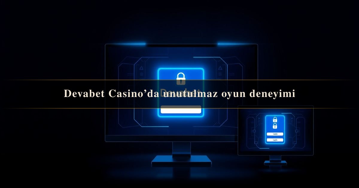 Devabet Casino’da