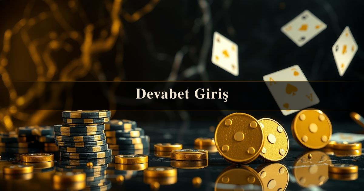 Devabet Giriş