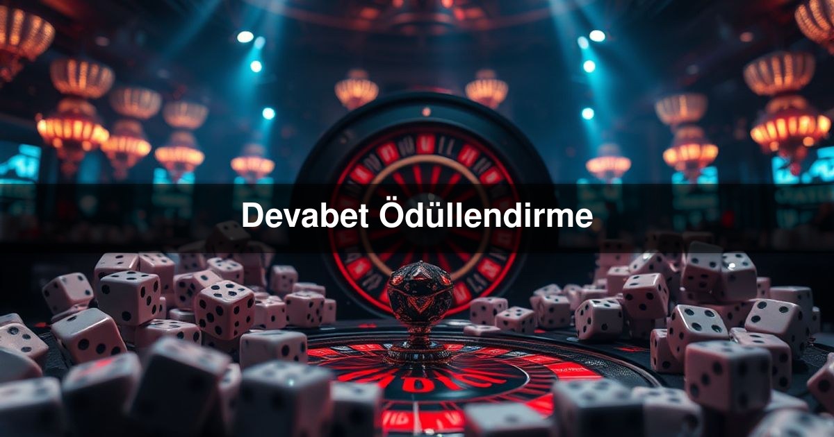 Devabet Ödüllendirme