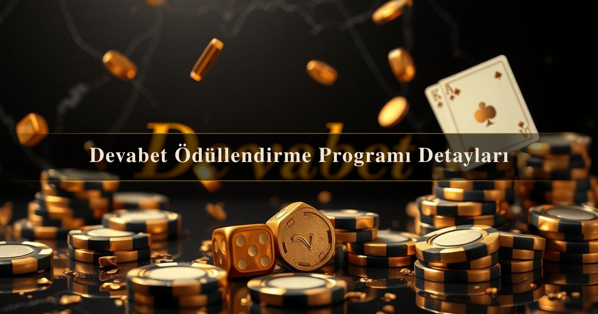 Devabet Ödüllendirme