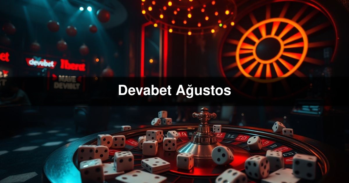 Devabet Ağustos