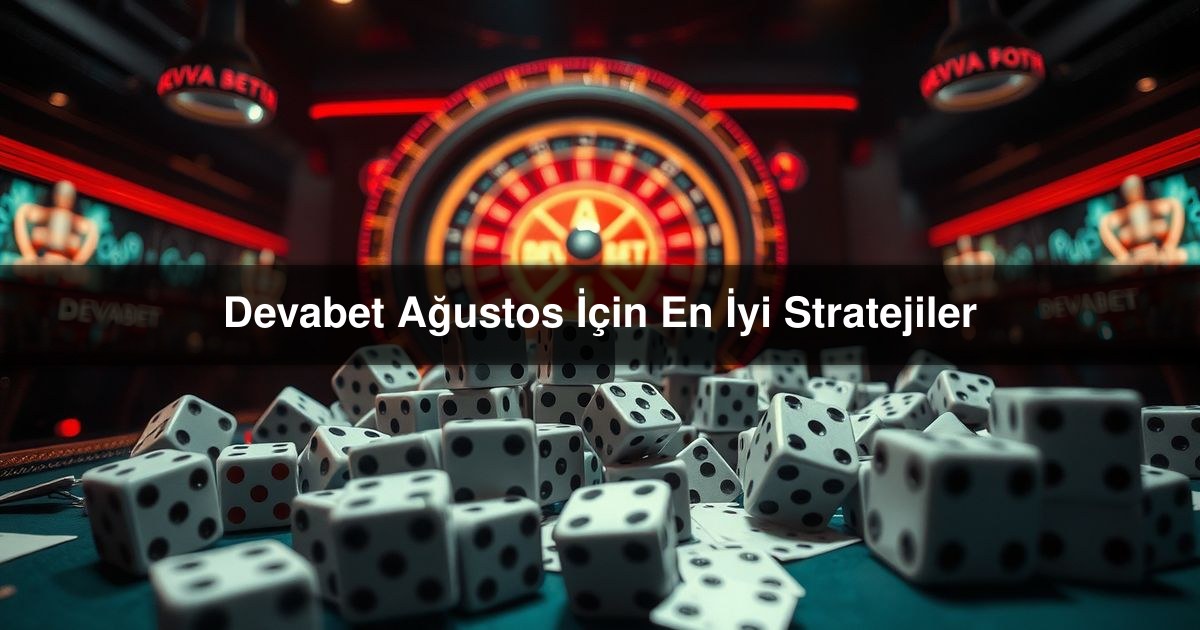 Devabet Ağustos